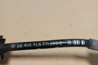 7L6711266C , art12102427 Проводка КПП Volkswagen Touareg 1 2.5л Арт 12102427, вид 5