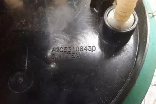 6R839H307EC, A2C53099428, A2C53101738 , art12098776 Насос топливный Jaguar XF 250 Арт 12098776, вид 6
