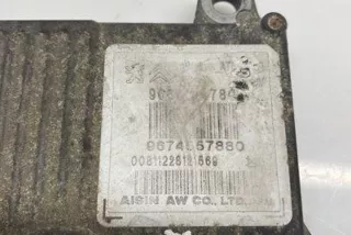9674557880, 00811228121569 , art12103793 Блок управления АКПП Citroen C5 1 Арт 12103793, вид 4