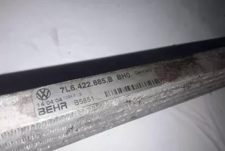 7L6422885B, B5851 , art12101921 Радиатор масляный Volkswagen Touareg 1 Арт 12101921, вид 2