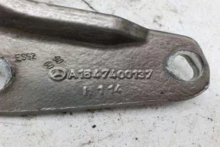 A1647400137 , art12099813 Петля крышки багажника Mercedes ML W164 Арт 12099813, вид 3
