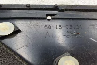 6011805020 , art12105080 Корпус зеркала наружного правого Toyota Avensis 3 Арт 12105080, вид 2