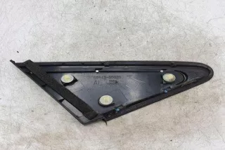 6011805020 , art12105080 Корпус зеркала наружного правого Toyota Avensis 3 Арт 12105080, вид 3