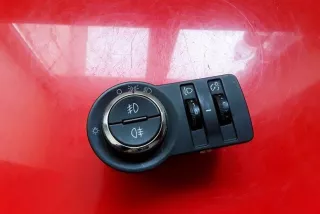 13301749, 251506, 1242 , art12105519 Блок управления светом Chevrolet Cruze J300 restailing Арт 12105519, вид 1