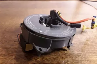 24459849 , art12103662 Шлейф руля Opel Meriva 1 Арт 12103662, вид 2