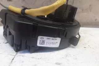 D65166CS0 , art12102301 Шлейф руля Mazda 2 DE Арт 12102301, вид 2