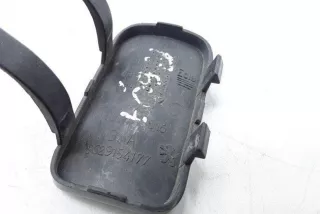 1852318016, 9629154177 , art12109614 Заглушка (решетка) в бампер передний Peugeot 607 Арт 12109614, вид 3