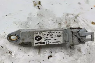 65776906174, 011199 , art12109440 Датчик удара BMW 3 E46 Арт 12109440, вид 1