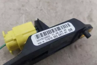 77970SEGE811M1 , art12107680 Датчик удара Honda Accord 3 Арт 12107680, вид 3