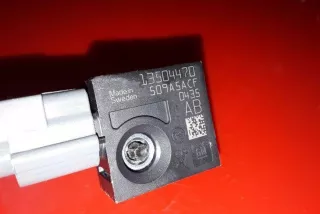 13504470, 509A5ACF , art12109594 Датчик удара Opel Zafira C Арт 12109594, вид 3