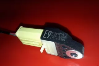 8983152020, 810E5XBM4 , art12109076 Датчик удара Toyota Verso Арт 12109076, вид 4