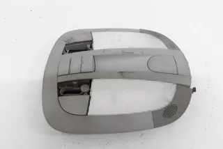 A1648700758, 28096526, 29400759922 , art12109749 Фонарь салона (плафон) Mercedes ML W164 Арт 12109749, вид 1