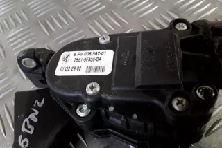 2S619F836BA, 6PV00856701 , art12113048 Педаль газа Ford Fusion 1 Арт 12113048, вид 2