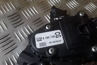9186726, 6PV00832300, GM9186726CG , art12111426 Педаль газа Opel Vectra C  Арт 12111426, вид 2