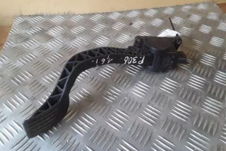 0280755162, 9671434080, F00C3E2434 , art12110447 Педаль газа Peugeot 308 1 Арт 12110447, вид 1
