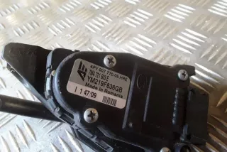 6PV00777005, 7M4721603E, YM219F836GB , art12109030 Педаль газа Seat Alhambra 1 restailing Арт 12109030, вид 2