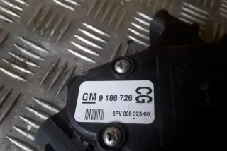 6PV00832300, 9186726, GM9186726CG , art12108719 Педаль газа Opel Vectra C  Арт 12108719, вид 3