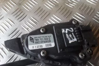 6PV00777005, 7M4721603D, YM219F836GB , art12110738 Педаль газа Ford Galaxy 2 Арт 12110738, вид 2