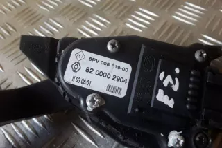 6PV00811900, 8200002904 , art12110679 Педаль газа Renault Laguna 2 Арт 12110679, вид 2