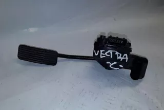 6PV00832300, 9186726CG , art12109919 Педаль газа Opel Vectra C  Арт 12109919, вид 1