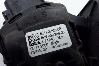 6C119F836CB, 6PV00923800 , art12107785 Педаль газа Ford Transit 3 restailing Арт 12107785, вид 2