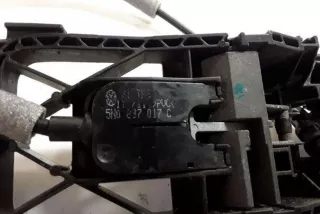 5N0837017C , art12111250 Накладка на ручку двери Seat Ibiza 4 Арт 12111250, вид 3