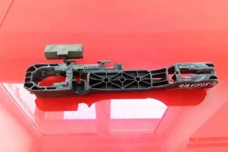 8200004747 , art12109827 Накладка на ручку двери Renault Laguna 2 Арт 12109827, вид 4