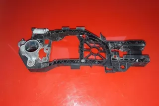 3C0837885H , art12111083 Накладка на ручку двери Volkswagen Passat B7 Арт 12111083, вид 1