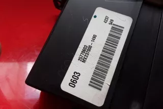25770603, MX2370001490 , art12112781 Прочая запчасть Cadillac SRX 1 Арт 12112781, вид 4