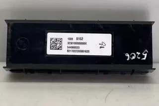 13598152, 544969533, 3230100000000X , art12114903 Прочая запчасть Opel Astra K Арт 12114903, вид 1