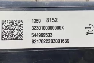 13598152, 544969533, 3230100000000X , art12114903 Прочая запчасть Opel Astra K Арт 12114903, вид 5