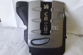 965914528000, 965914518000, 965914508000 , art12113171 Декоративная крышка двигателя Peugeot 407 Арт 12113171, вид 1