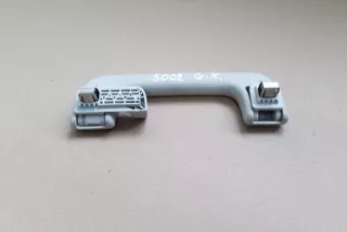 8K0857607B , art12118729 Ручка внутренняя потолочная Skoda Superb 2 Арт 12118729, вид 4