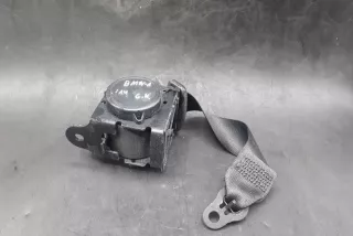 619185100D, 619185100 , art12119274 Ремень безопасности задний левый BMW 1 F20/F21 Арт 12119274, вид 1