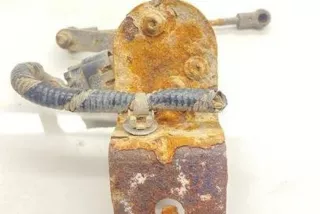 25719539006, 25357258, 275074529 , art12121755 Датчик (прочие) Cadillac SRX 1 Арт 12121755, вид 3