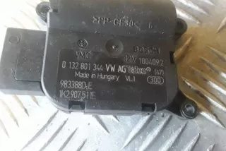 0132801344, 1K2907511E, 983388D , art12119542 Заслонка печки/климат-контроля Skoda Octavia A5 restailing Арт 12119542, вид 4