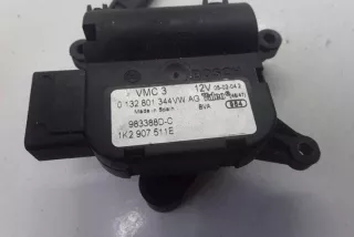 1K2907511E, 0132801344, 983388D , art12121263 Заслонка печки/климат-контроля Skoda Octavia A5 restailing Арт 12121263, вид 4