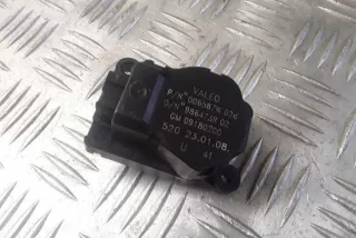 09180200, 006587W, 986473R02 , art12120329 Заслонка печки/климат-контроля Opel Vectra C  Арт 12120329, вид 1