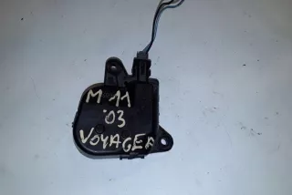 04885465AAC, 58024E, 165443 , art12121619 Заслонка печки/климат-контроля Chrysler Voyager 2 Арт 12121619, вид 1