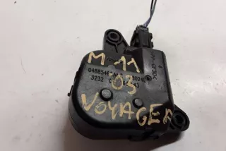 04885465AAC, 58024E, 165443 , art12121619 Заслонка печки/климат-контроля Chrysler Voyager 2 Арт 12121619, вид 2