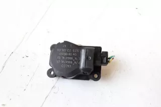 09180201, 986474L03 , art12121557 Заслонка печки/климат-контроля Opel Vectra C  Арт 12121557, вид 1