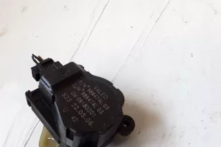 09180201, 986474L03 , art12121557 Заслонка печки/климат-контроля Opel Vectra C  Арт 12121557, вид 2