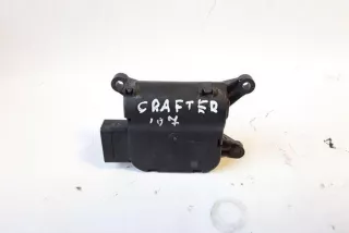 0132801375 , art12118468 Заслонка печки/климат-контроля Volkswagen Crafter 1 Арт 12118468, вид 1