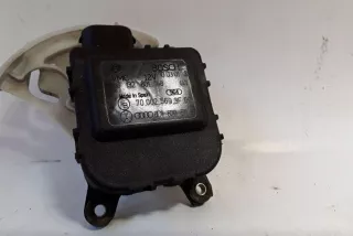 0132801148, 8D1820511E , art12121799 Заслонка печки/климат-контроля Volkswagen Passat B5 Арт 12121799, вид 3