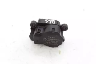 985853Z, 09180204, 006968W , art12122042 Заслонка печки/климат-контроля Cadillac BLS Арт 12122042, вид 1
