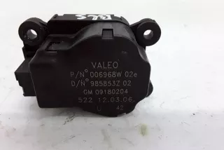 985853Z, 09180204, 006968W , art12122042 Заслонка печки/климат-контроля Cadillac BLS Арт 12122042, вид 2