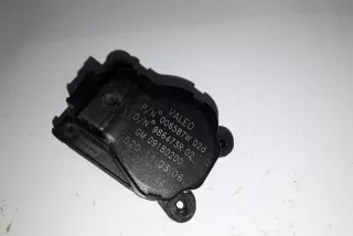 09180200, 986473R, 006587W , art12117943 Заслонка печки/климат-контроля Opel Vectra C  Арт 12117943, вид 2