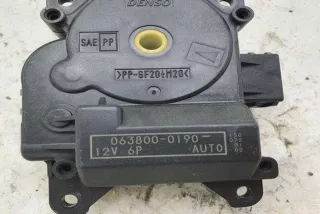 0638000190 , art12121869 Заслонка печки/климат-контроля Land Rover Range Rover Sport 1 restailing Арт 12121869, вид 3