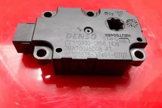 CZ1139300856, 1139300856, ZBAT0045D08AT , art12122363 Заслонка печки/климат-контроля Audi A8 D4 (S8) Арт 12122363, вид 3