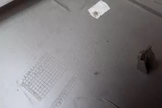 360583280, 13261747, 11E004746 , art12120399 Пластик салона Renault Clio 3 Арт 12120399, вид 2
